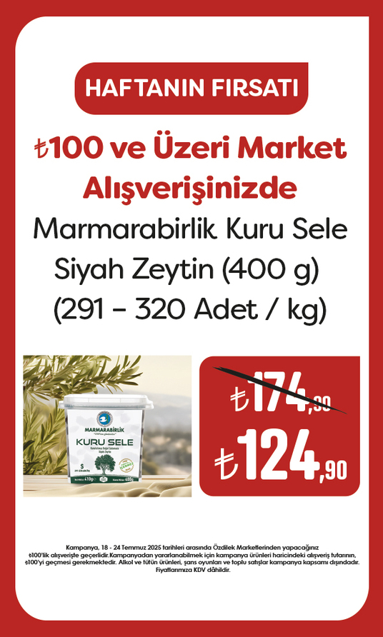 HAFTANIN FIRSATI 