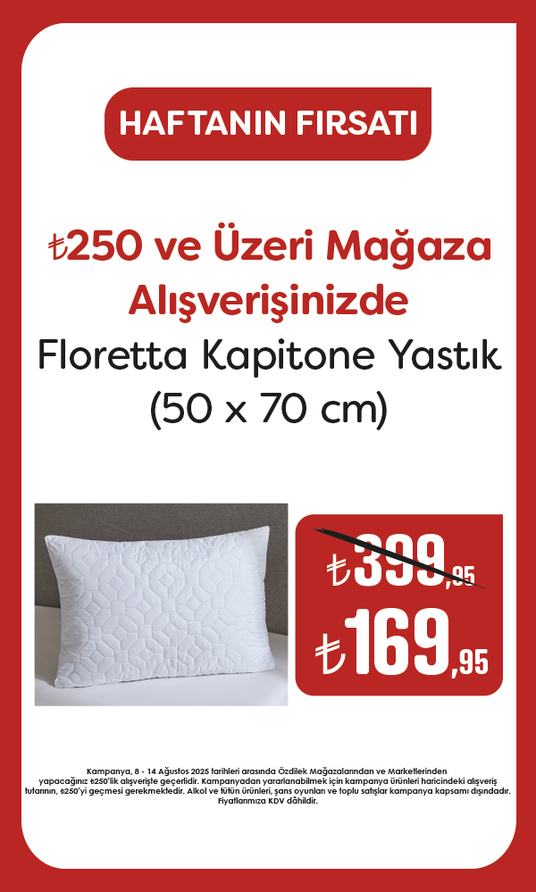 HAFTANIN FIRSATI 