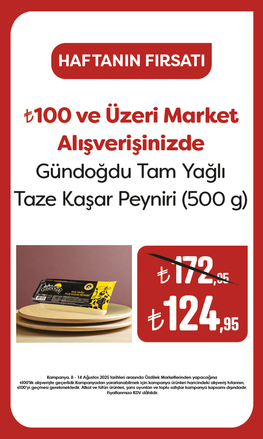 HAFTANIN FIRSATI 