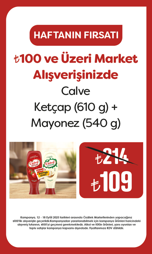 HAFTANIN FIRSATI 