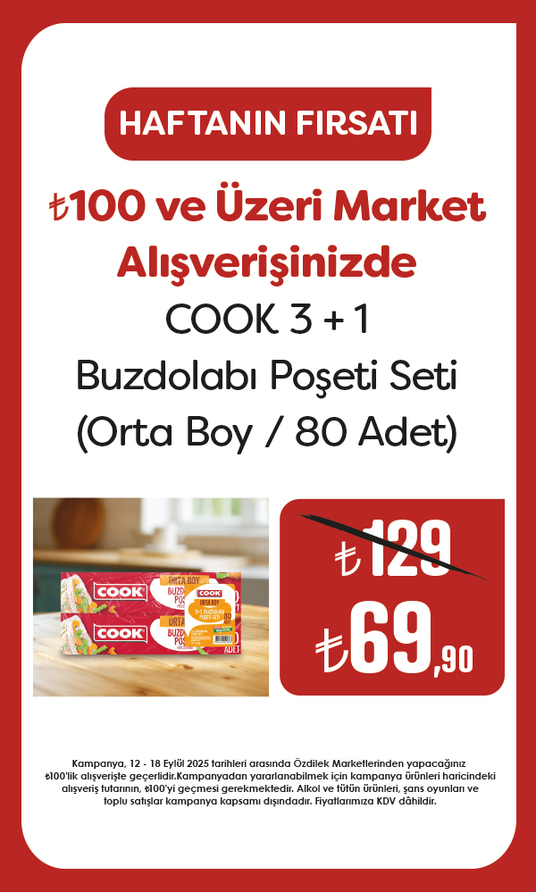 HAFTANIN FIRSATI 