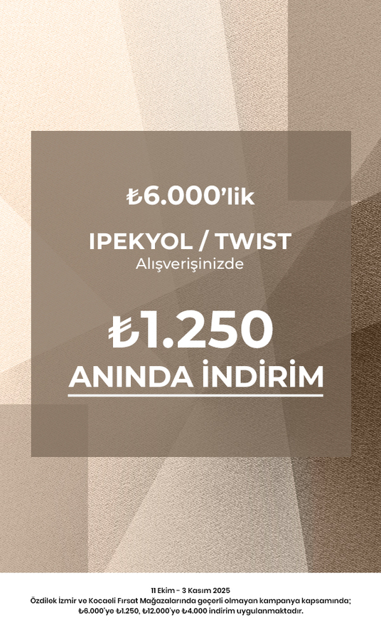 IPEKYOL / TWIST 
