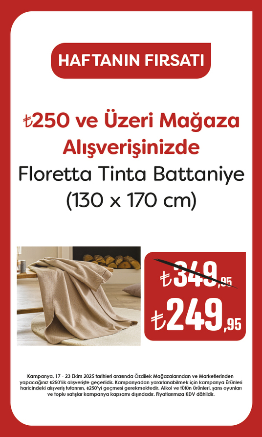 HAFTANIN FIRSATI 