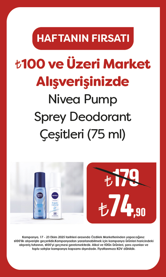 HAFTANIN FIRSATI 