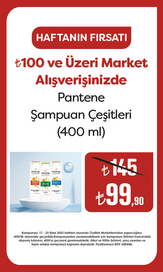 HAFTANIN FIRSATI 