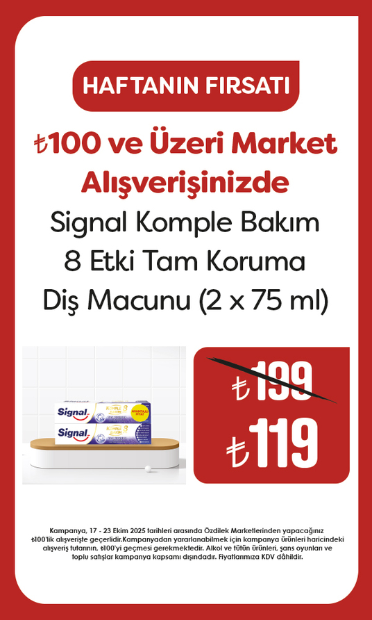 HAFTANIN FIRSATI 
