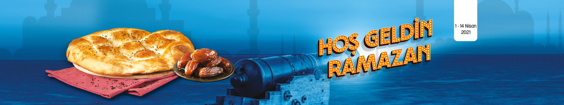 Hoş Geldin Ramazan