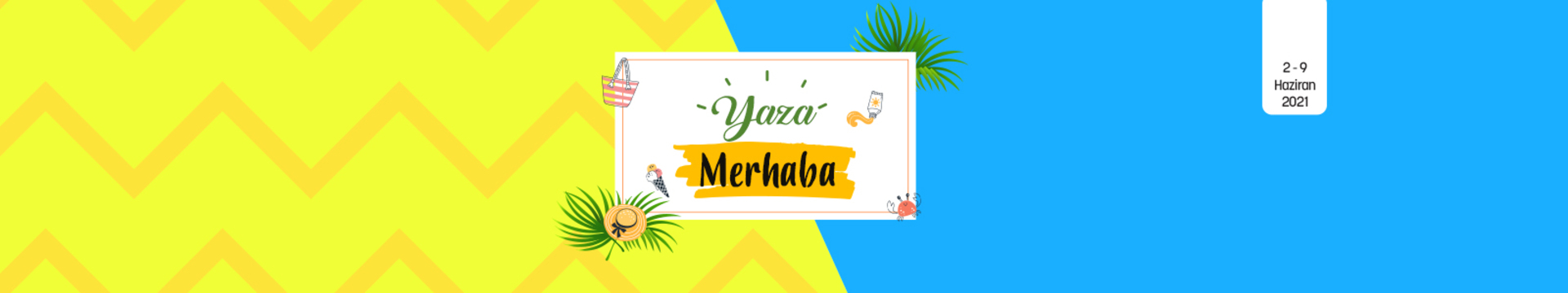 Yaza Merhaba