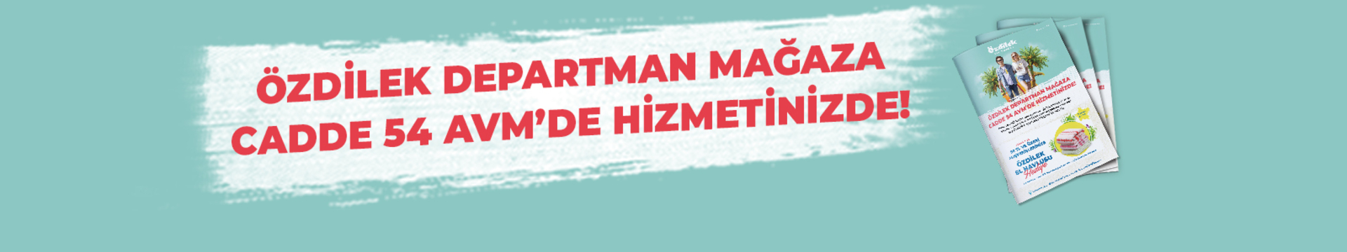 Özdilek Departman Mağaza
