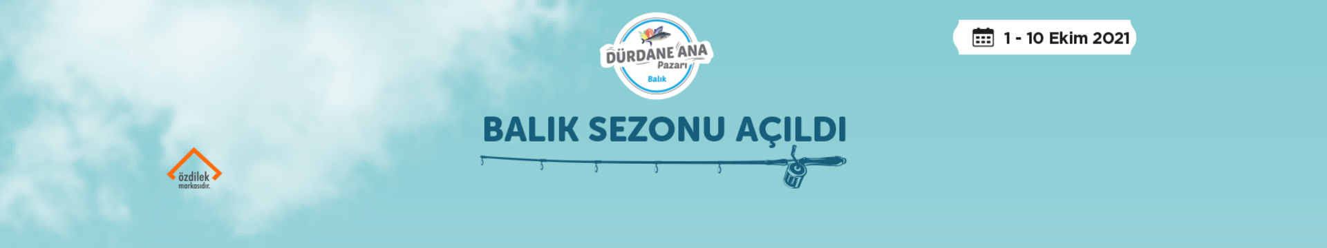 Balık Sezonu Açıldı
