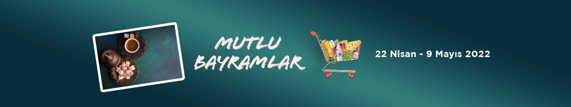 Mutlu Bayramlar!