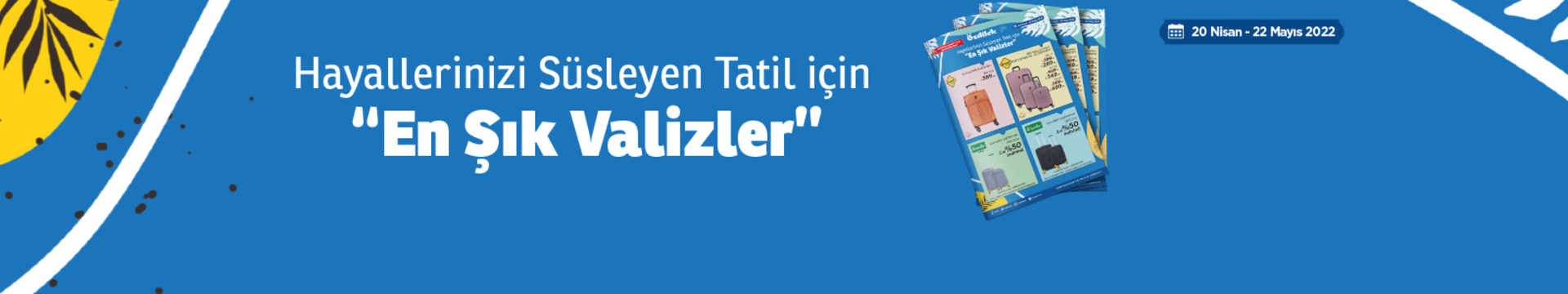 En Şık Valizler!