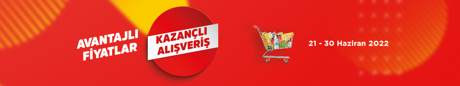 Avantajlı Fiyatlarla Kazançlı Alışveriş!