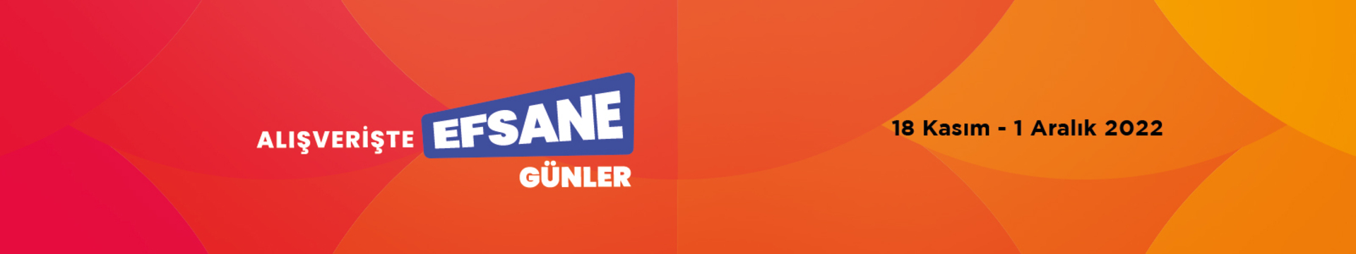 Alışverişte Efsane Günler