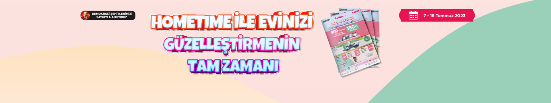 Hometime İle Evinizi Güzelleştirmenin Tam Zamanı