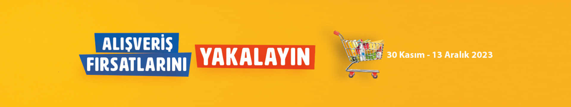 Alışveriş Fırsatlarını Yakalayın