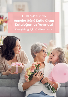 Anneler Günü Kutlu Olsun!