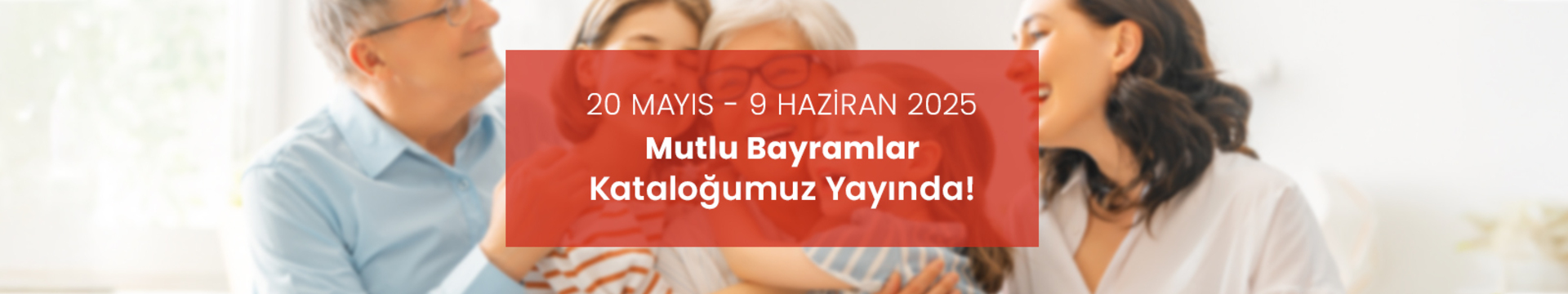 Mutlu Bayramlar!