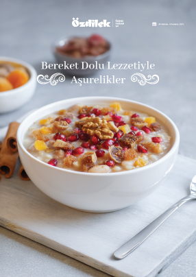 Bereket Dolu Lezzetiyle Aşurelikler