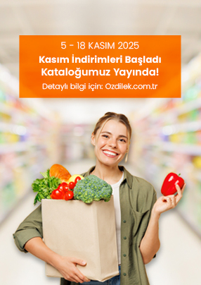 Kasım İndirimleri Başladı