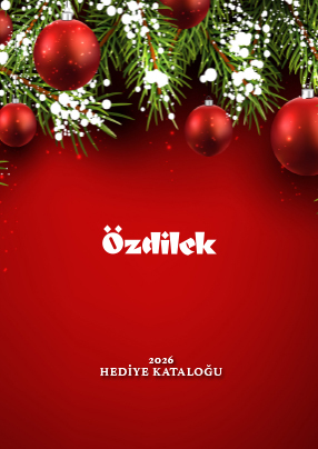 ÖZDİLEK 2026 HEDİYE KATALOĞU
