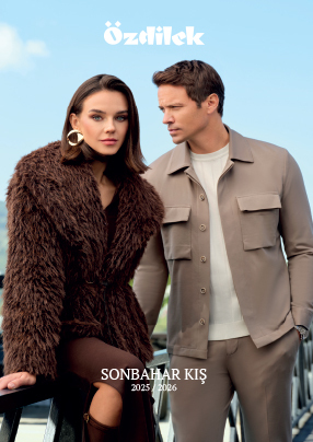 2025 / 2026 SONBAHAR - KIŞ KATALOĞU