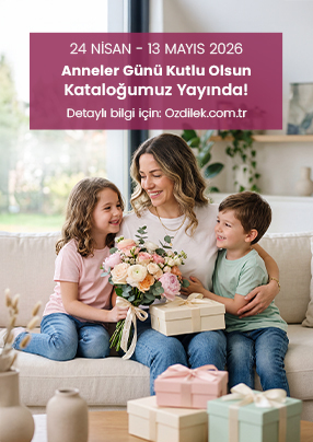 Anneler Günü Kutlu Olsun Kataloğumuz Yayında!