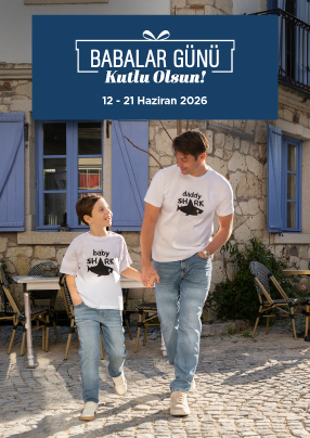 Babalar Günü Kutlu Olsun!
