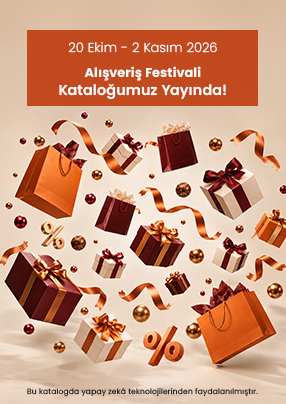 Alışveriş Festivali
