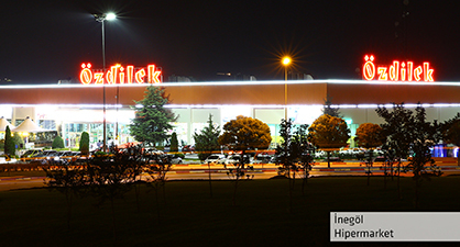İnegöl Hipermarket