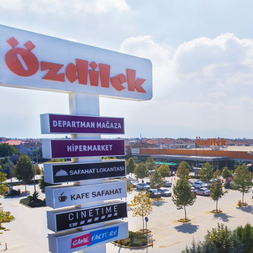 Düzce Alışveriş Merkezi