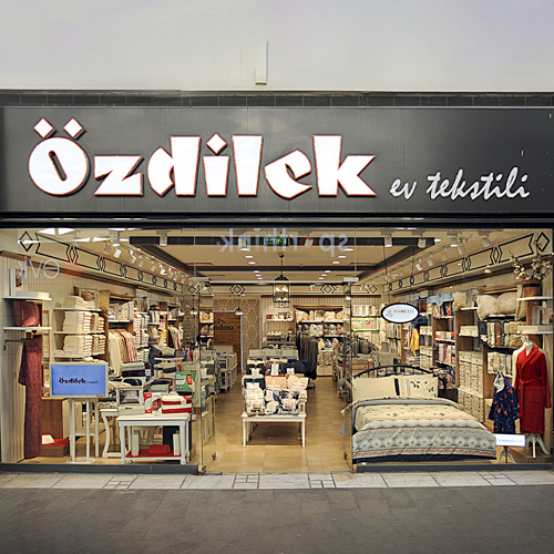 Novada Outlet Söke Alışveriş Merkezi