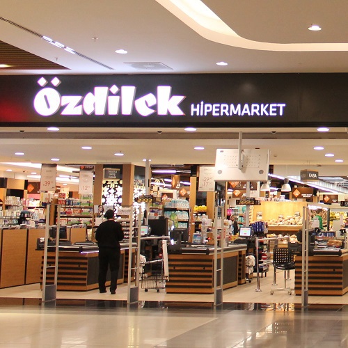 ÖzdilekPark Bursa Nilüfer Hipermarket