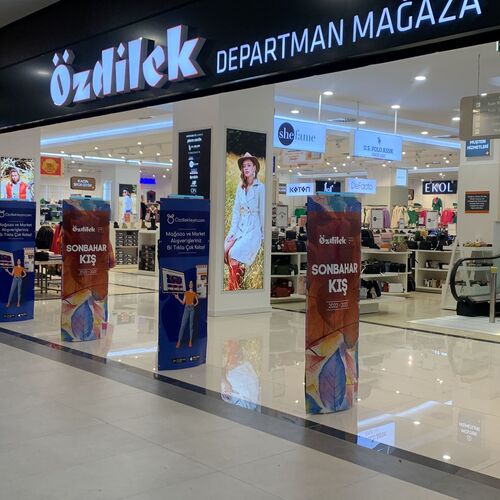 Özdilek Departman Mağaza - Çerkezköy Center AVM