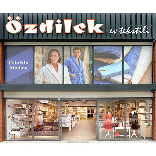 Çorum Seyyah Park AVM Ev Tekstili Mağazası