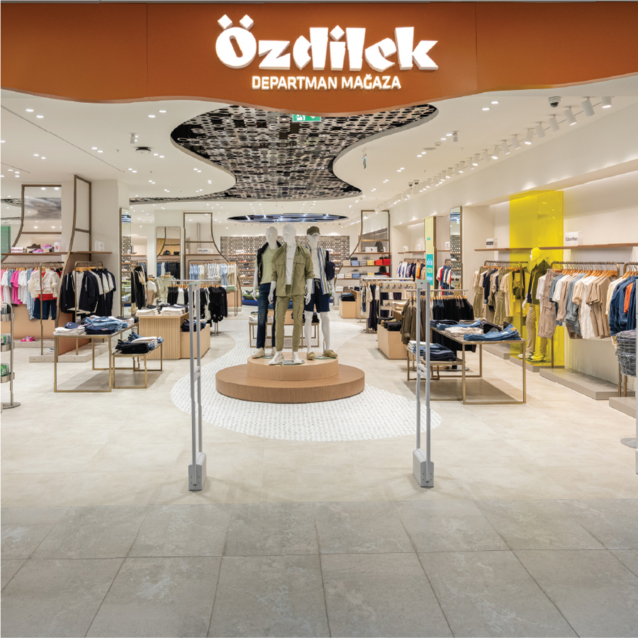 Özdilek Departman Mağaza - Aydın Ops Mall AVM