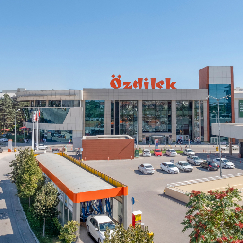 Eskişehir Alışveriş Merkezi